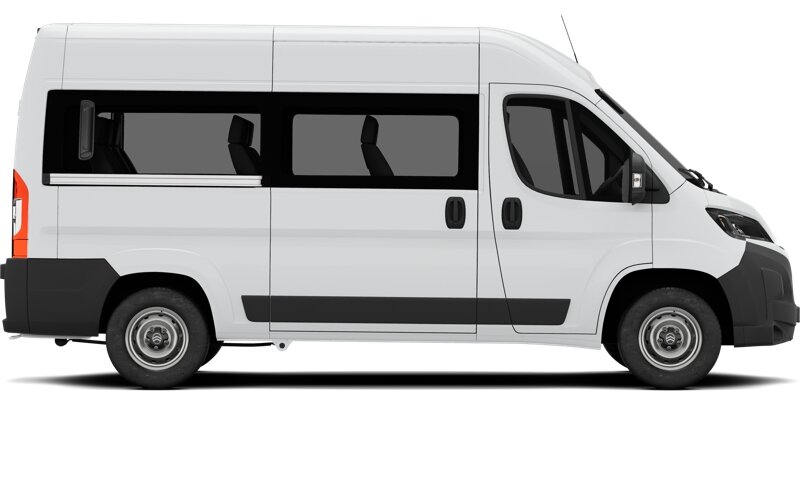 Citroën Jumper Standaard - Elektrisch - Afbeelding 4