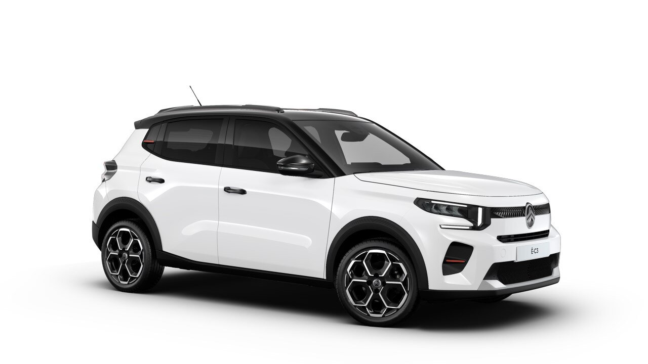 Citroën ë-C3 Max - Afbeelding 4