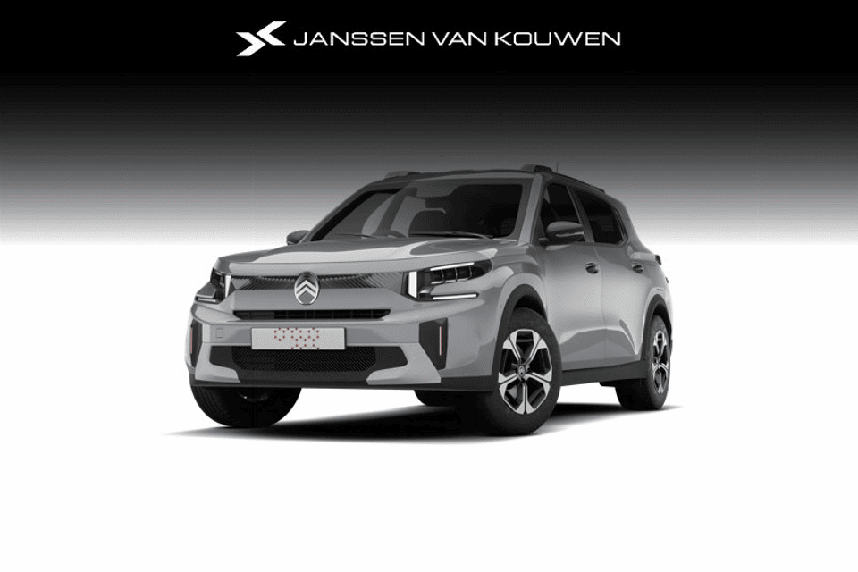 Citroën C3 Aircross Plus - Afbeelding 1