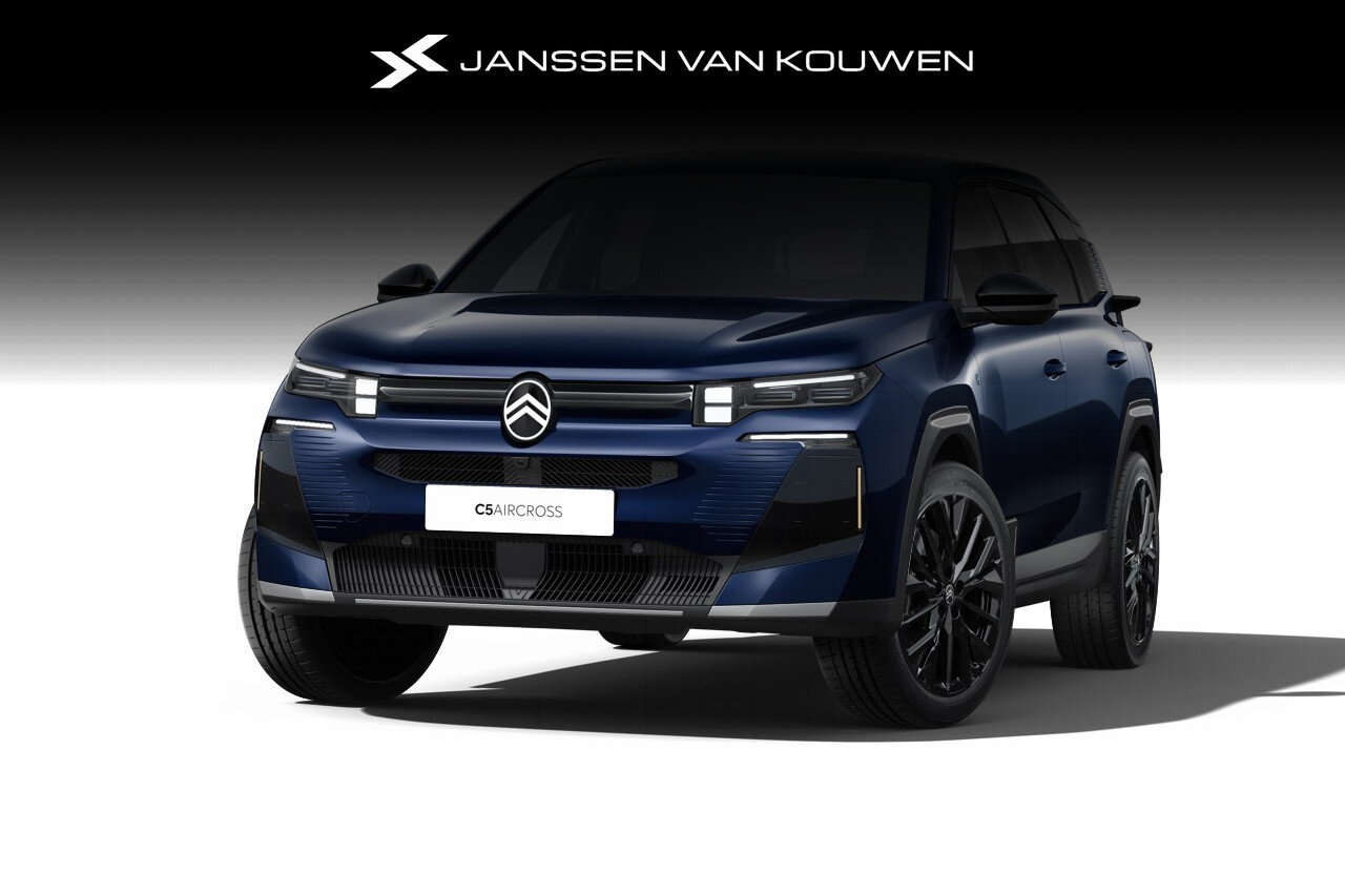 Citroën C5 Aircross Max