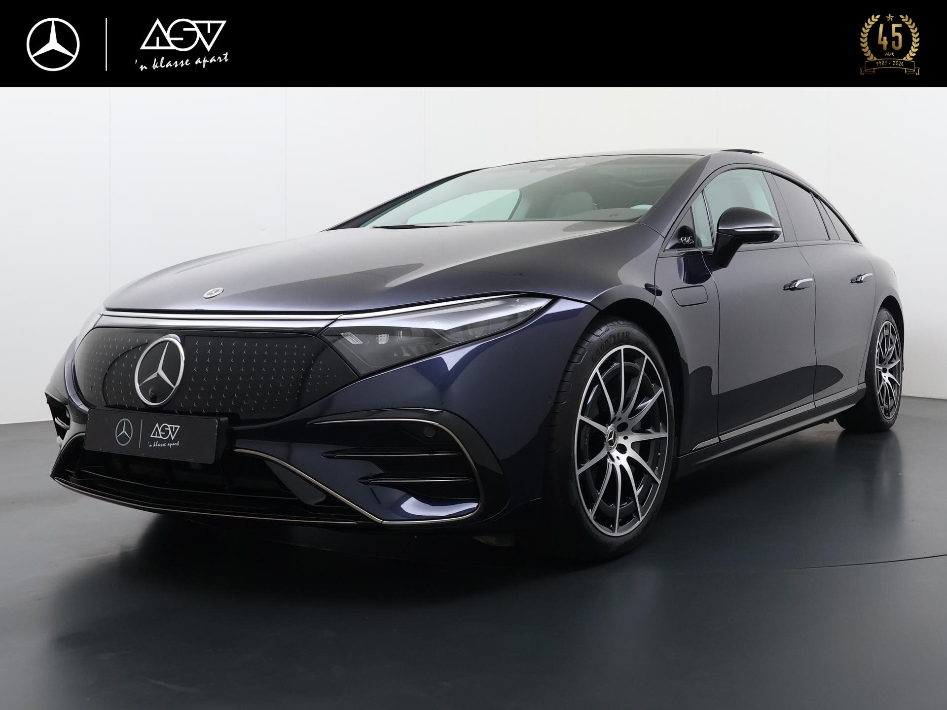 Mercedes-Benz EQS 350 AMG Premium Plus 96 kWh Accu