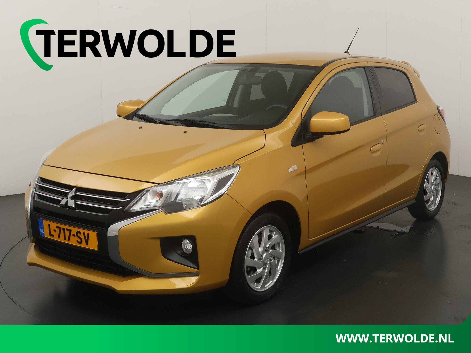 Mitsubishi Space Star 1.2 Active
