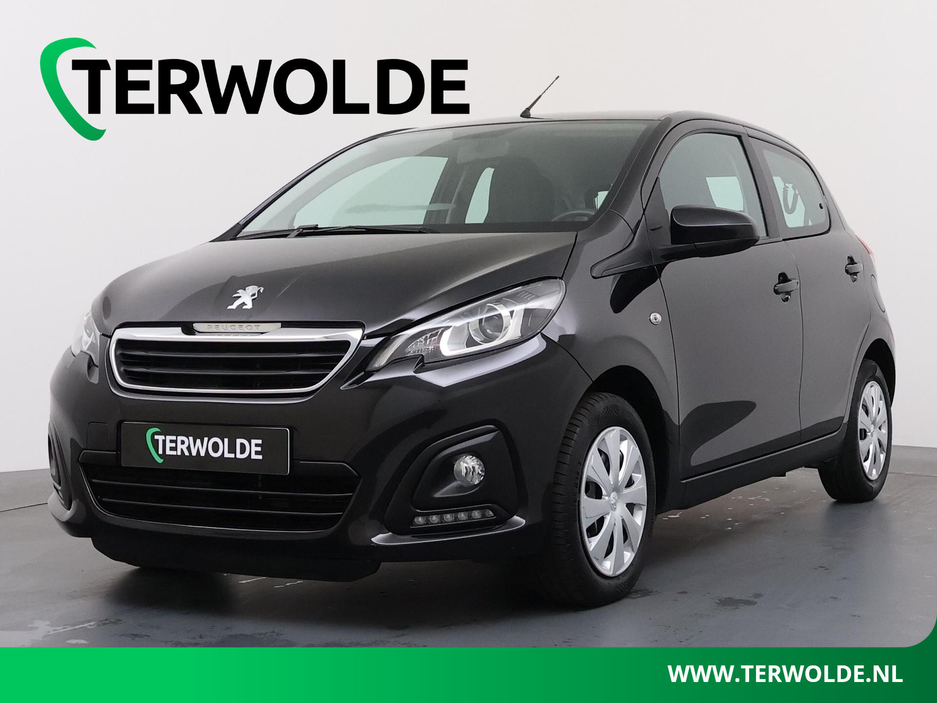 Peugeot 108 1.0 e-VTi Active