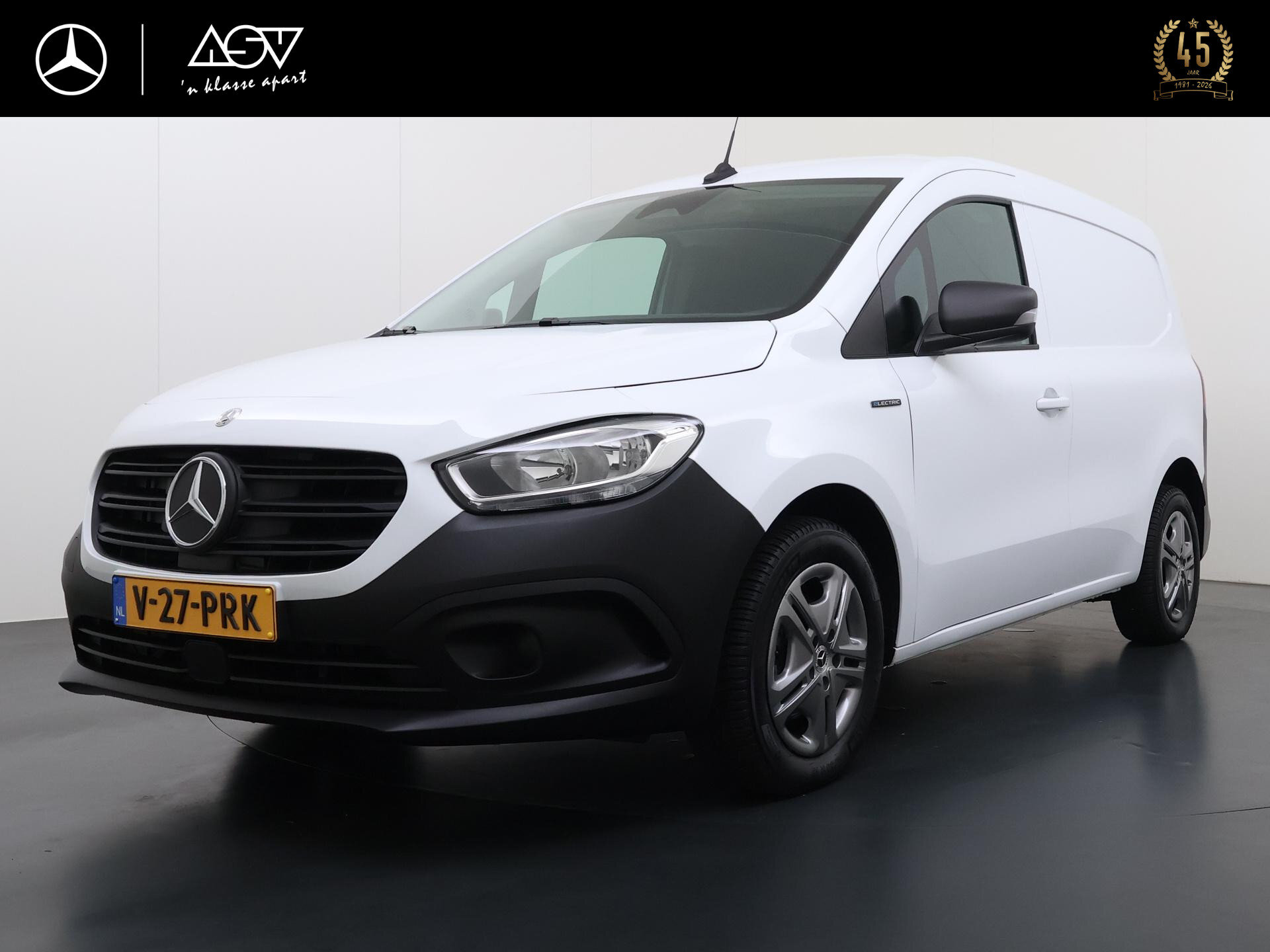 Mercedes-Benz eCitan L1 Pro 51 kWh