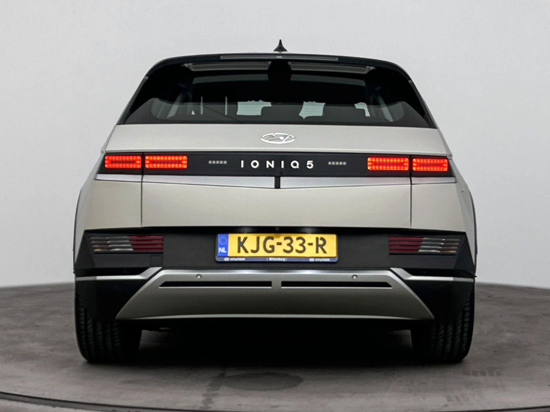 Hyundai IONIQ 5 LOUNGE 58 kWh - Afbeelding 4