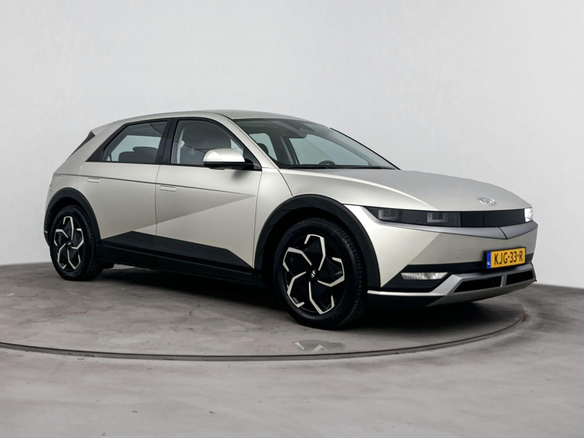 Hyundai IONIQ 5 LOUNGE 58 kWh - Afbeelding 5