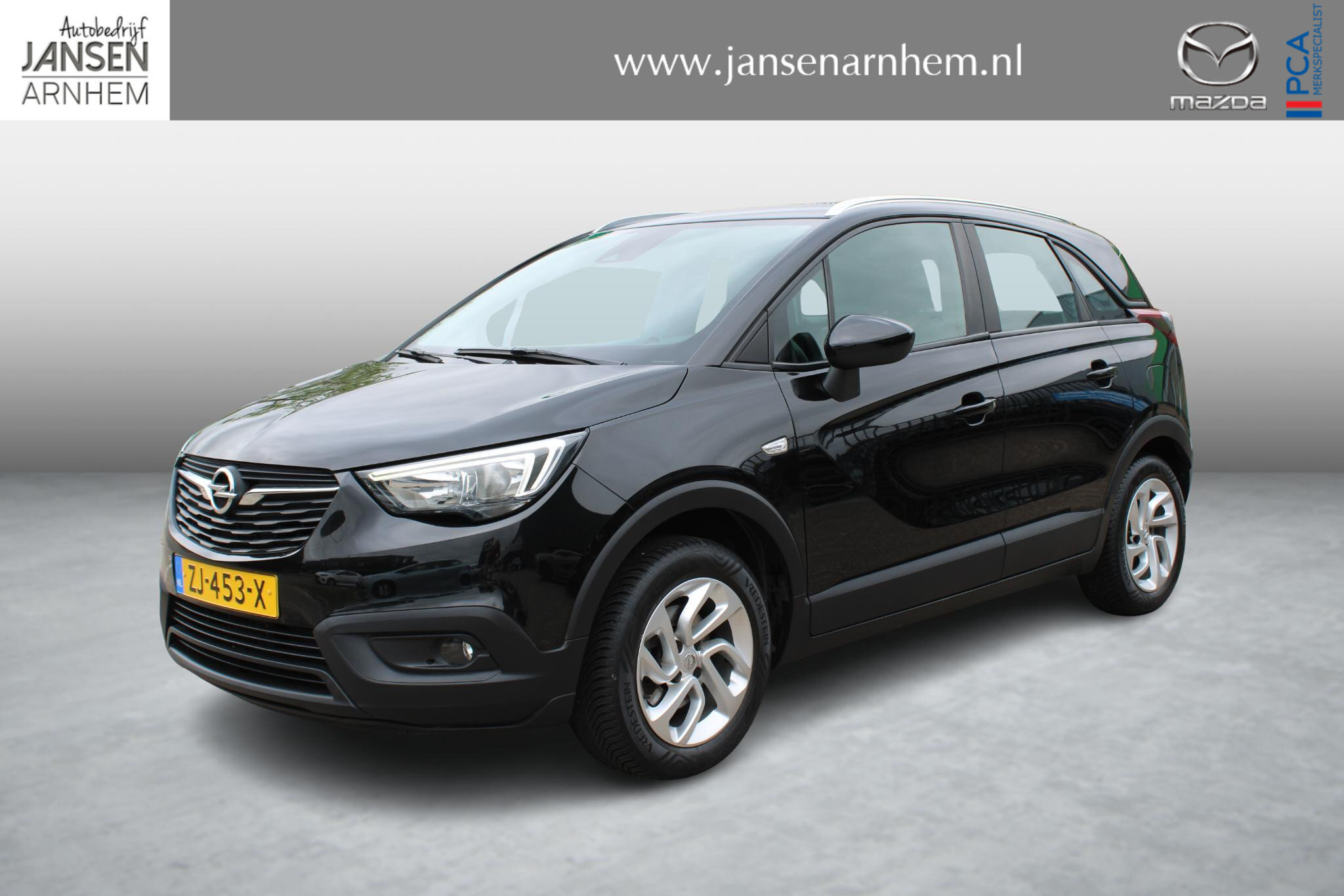 Opel Crossland X 1.2 Turbo Edition