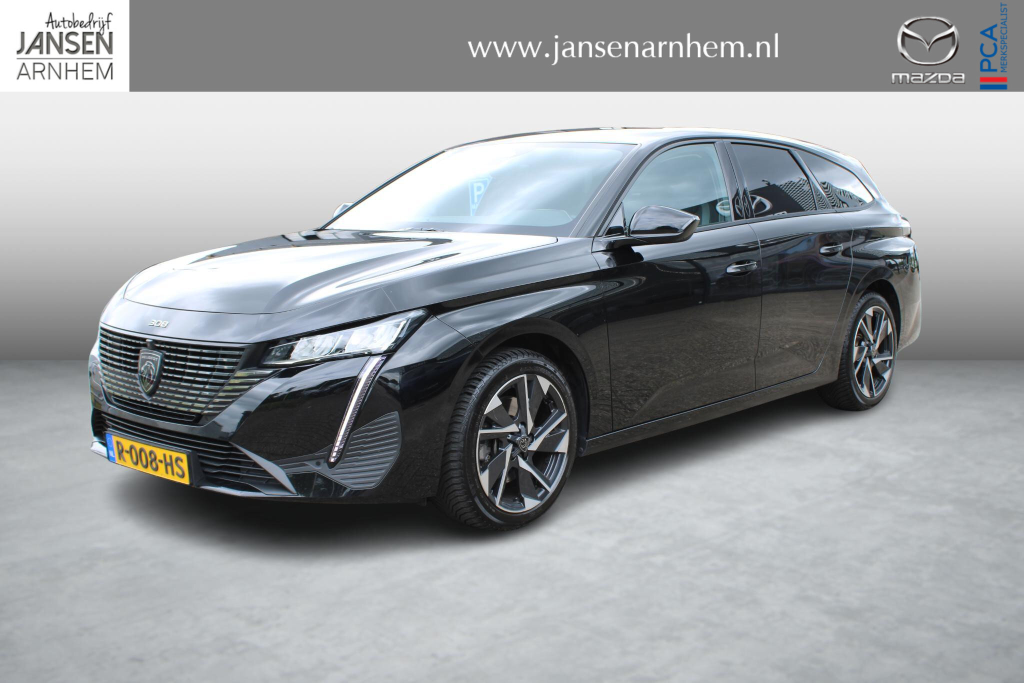 Peugeot 308 SW 1.2 PureTech Allure Pack Business