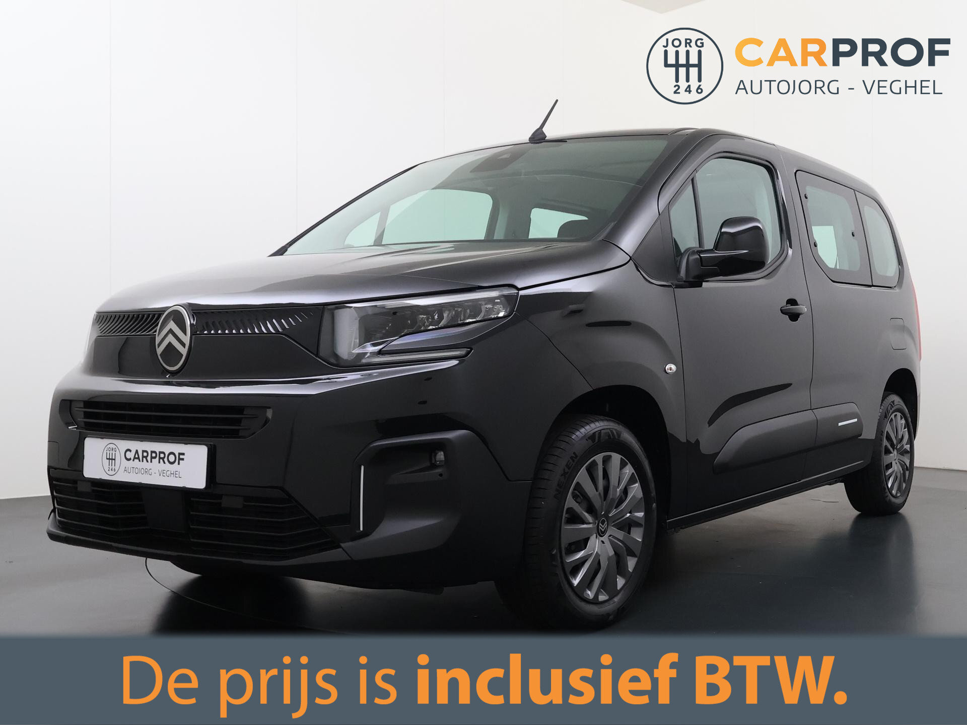 Citroen ë-Berlingo Feel L1 50 kWh