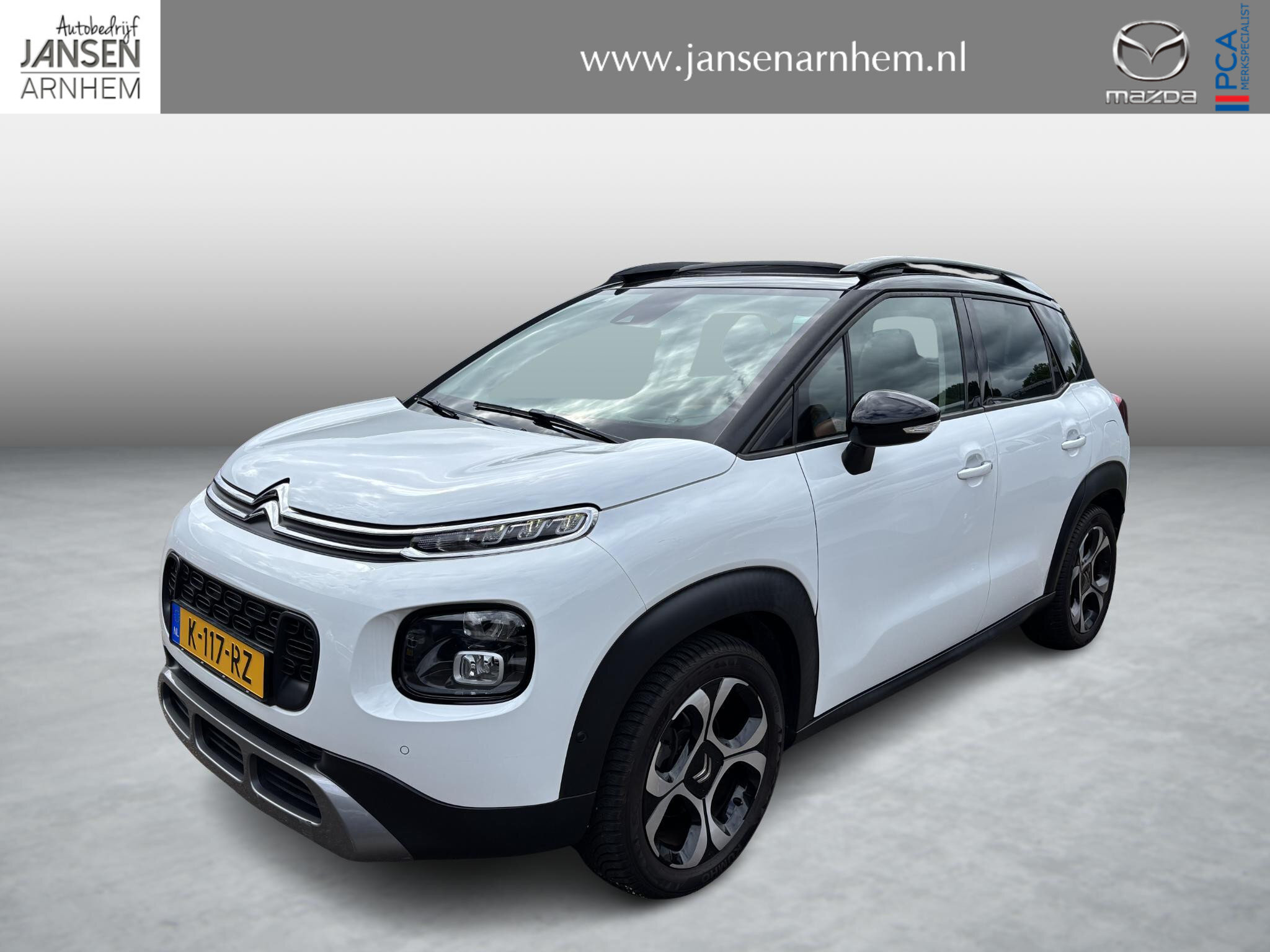 Citroen C3 Aircross 1.2 PureTech 110PK S&S Shine