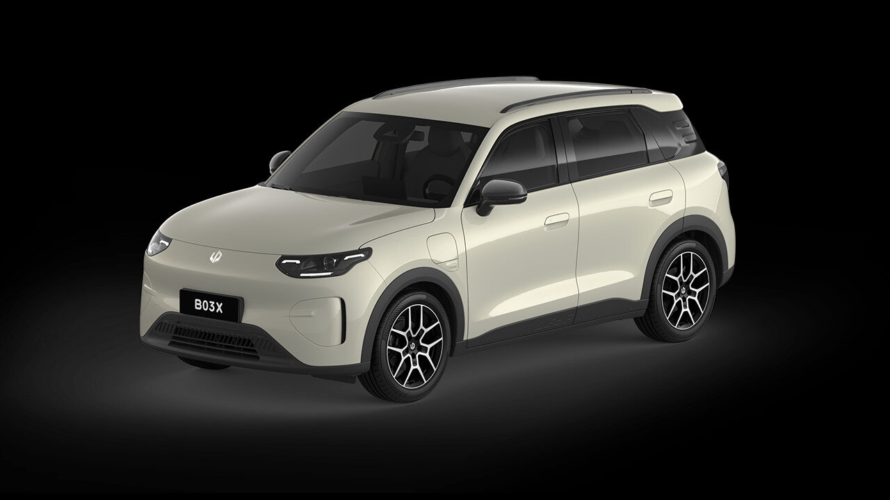 Leapmotor  B03X ProMax Life 53 kWh - Afbeelding 2