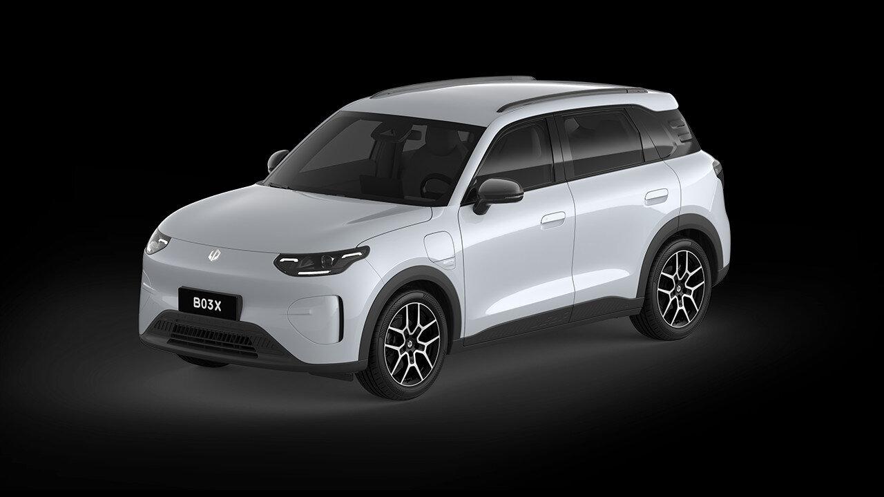 Leapmotor  B03X ProMax Life 53 kWh - Afbeelding 4
