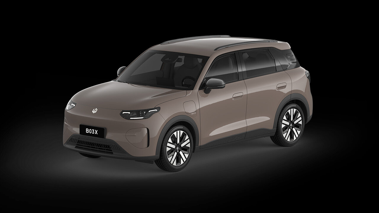 Leapmotor  B03X Pro Life 39.8 kWh - Afbeelding 5