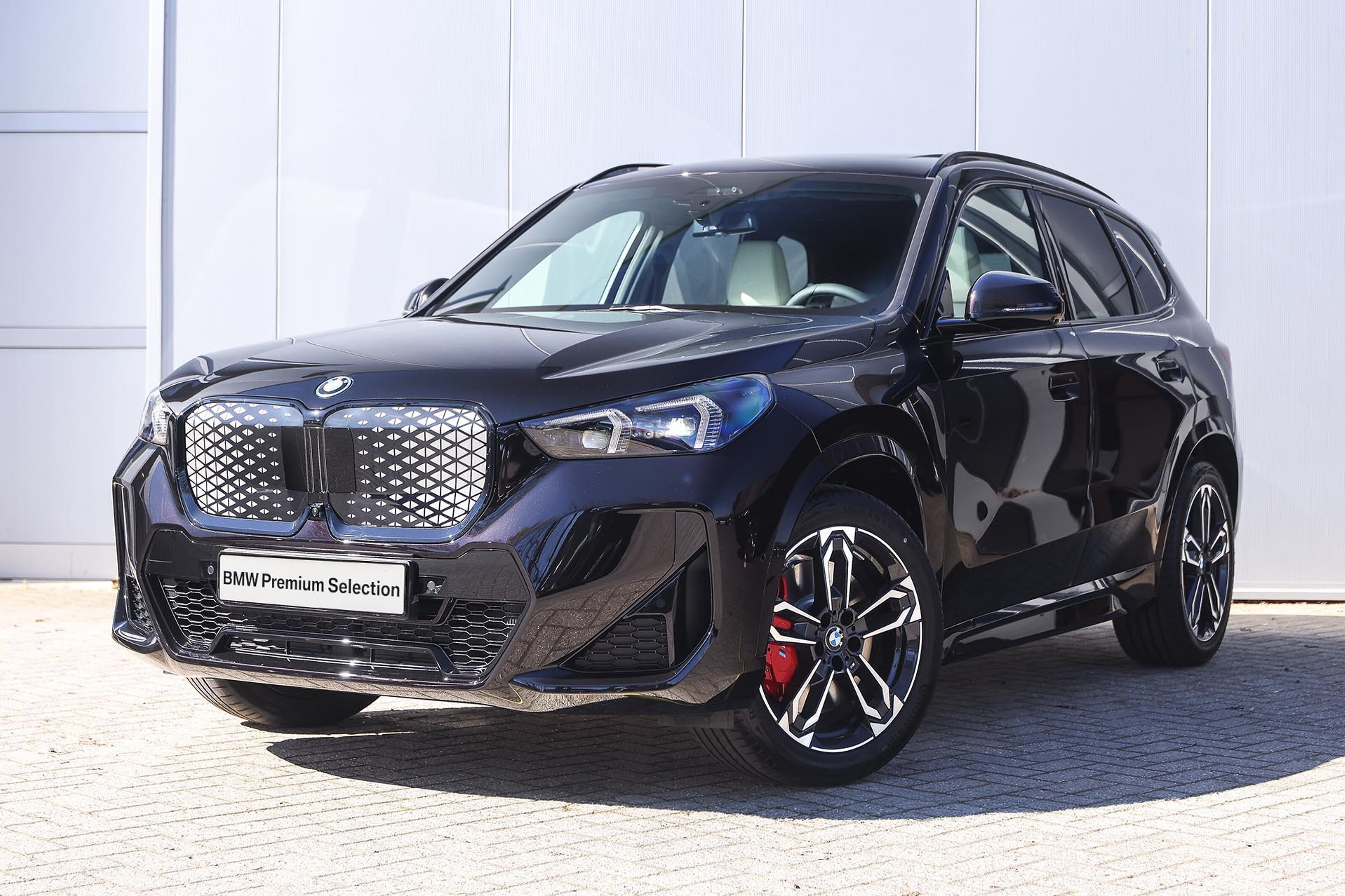 BMW iX1 eDrive20 M Sport