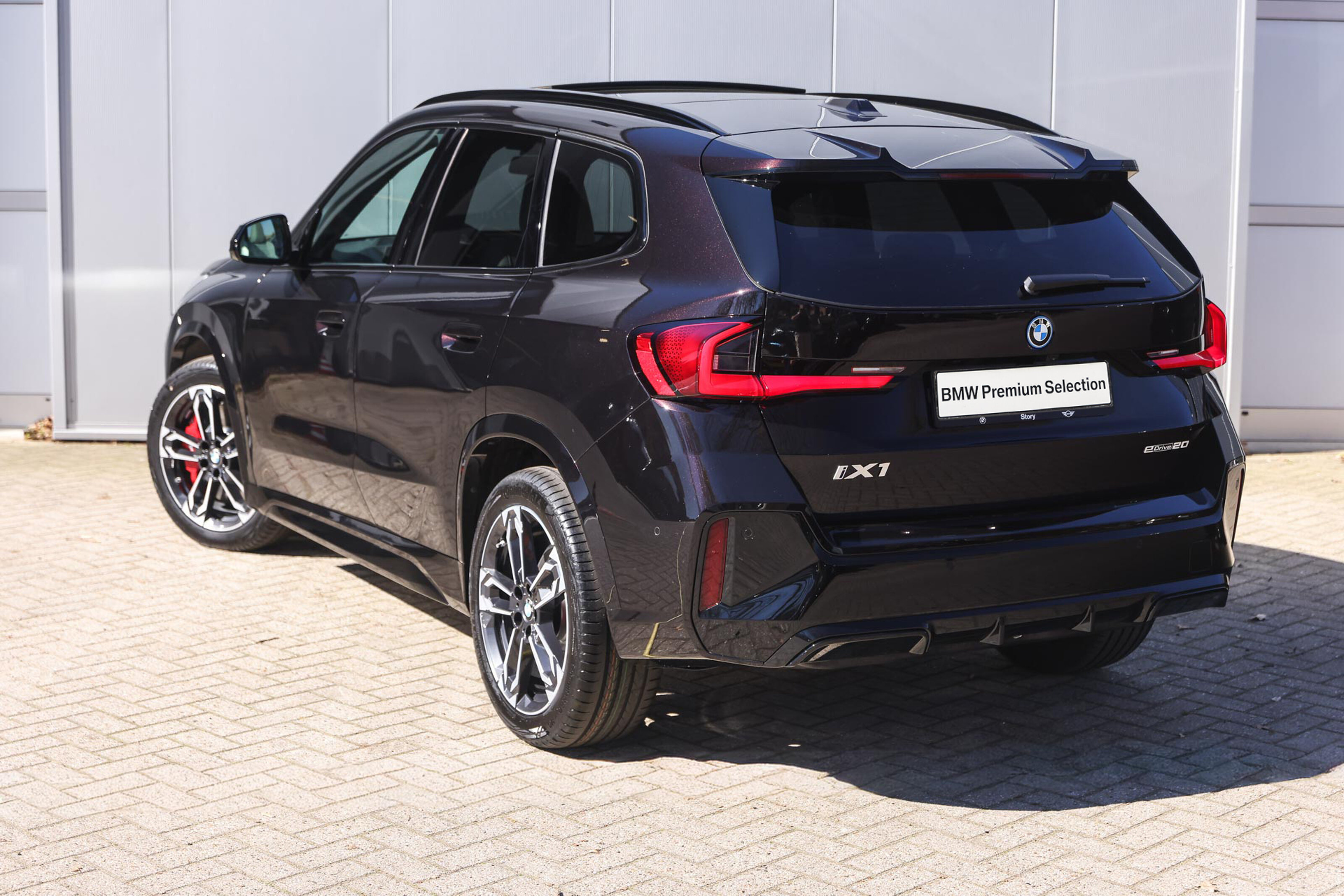 BMW iX1 eDrive20 M Sport