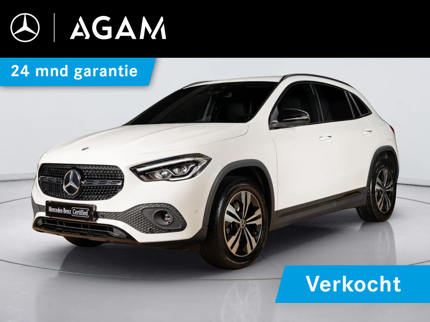 Mercedes-Benz GLA 200 Progressive