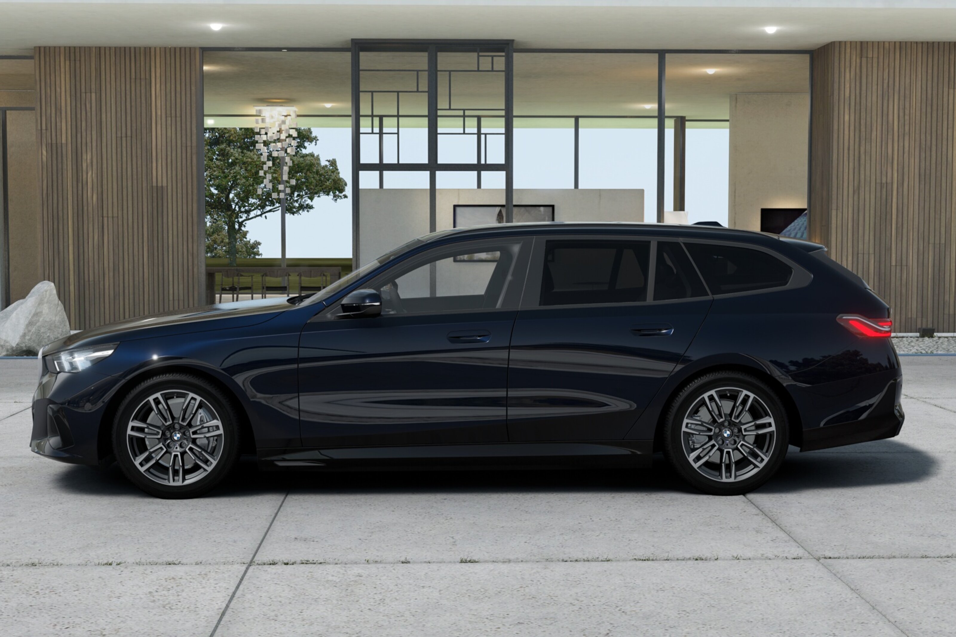BMW i5 Touring eDrive40 M Sport