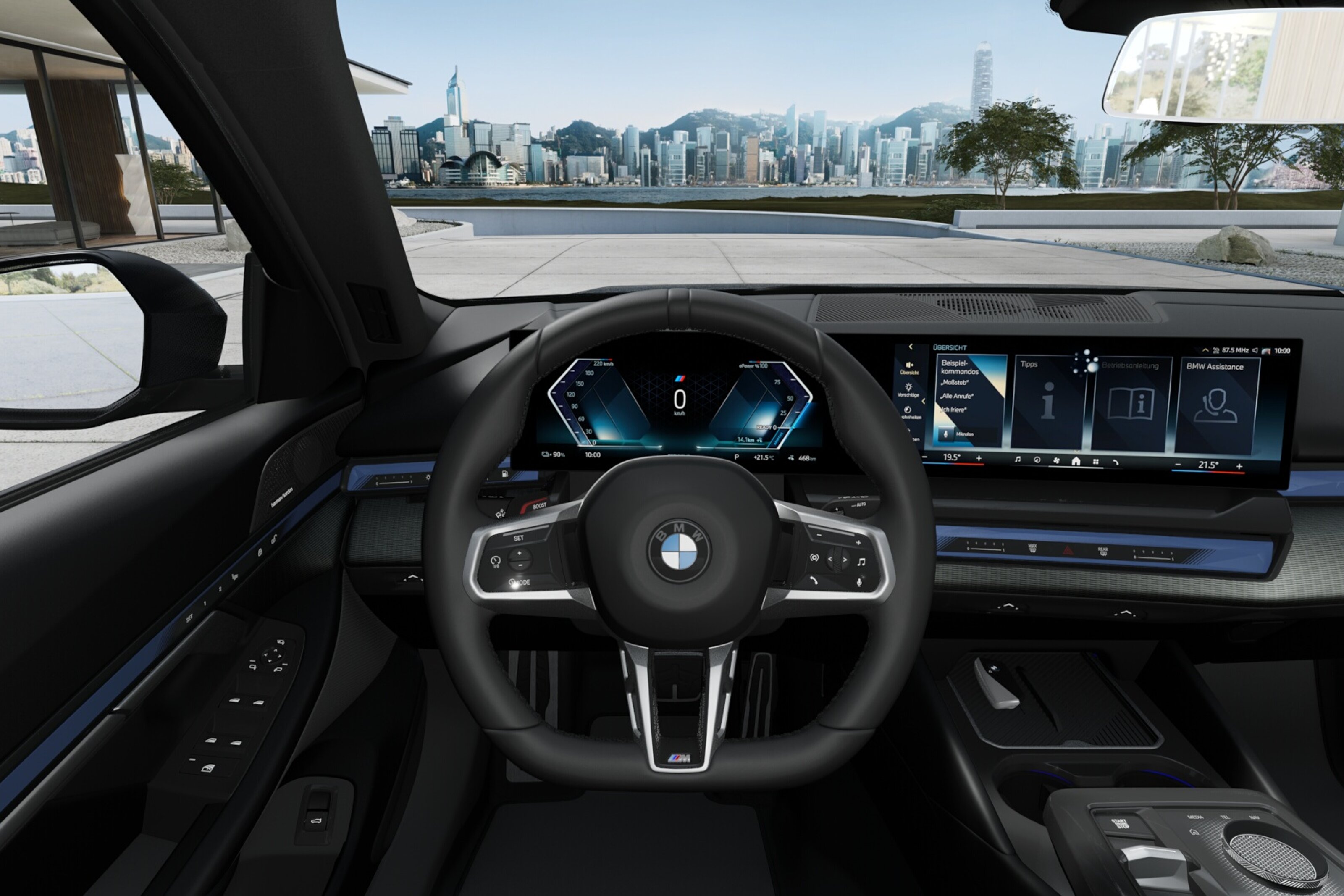 BMW i5 7