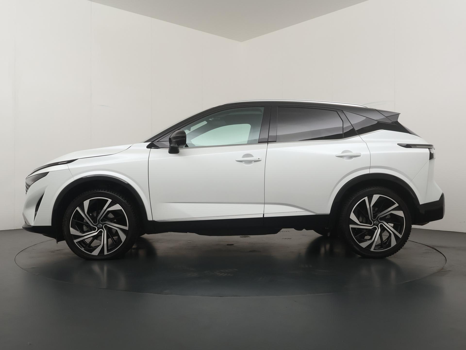 Nissan QASHQAI 1.3 MHEV Xtronic Tekna Plus - Afbeelding 2