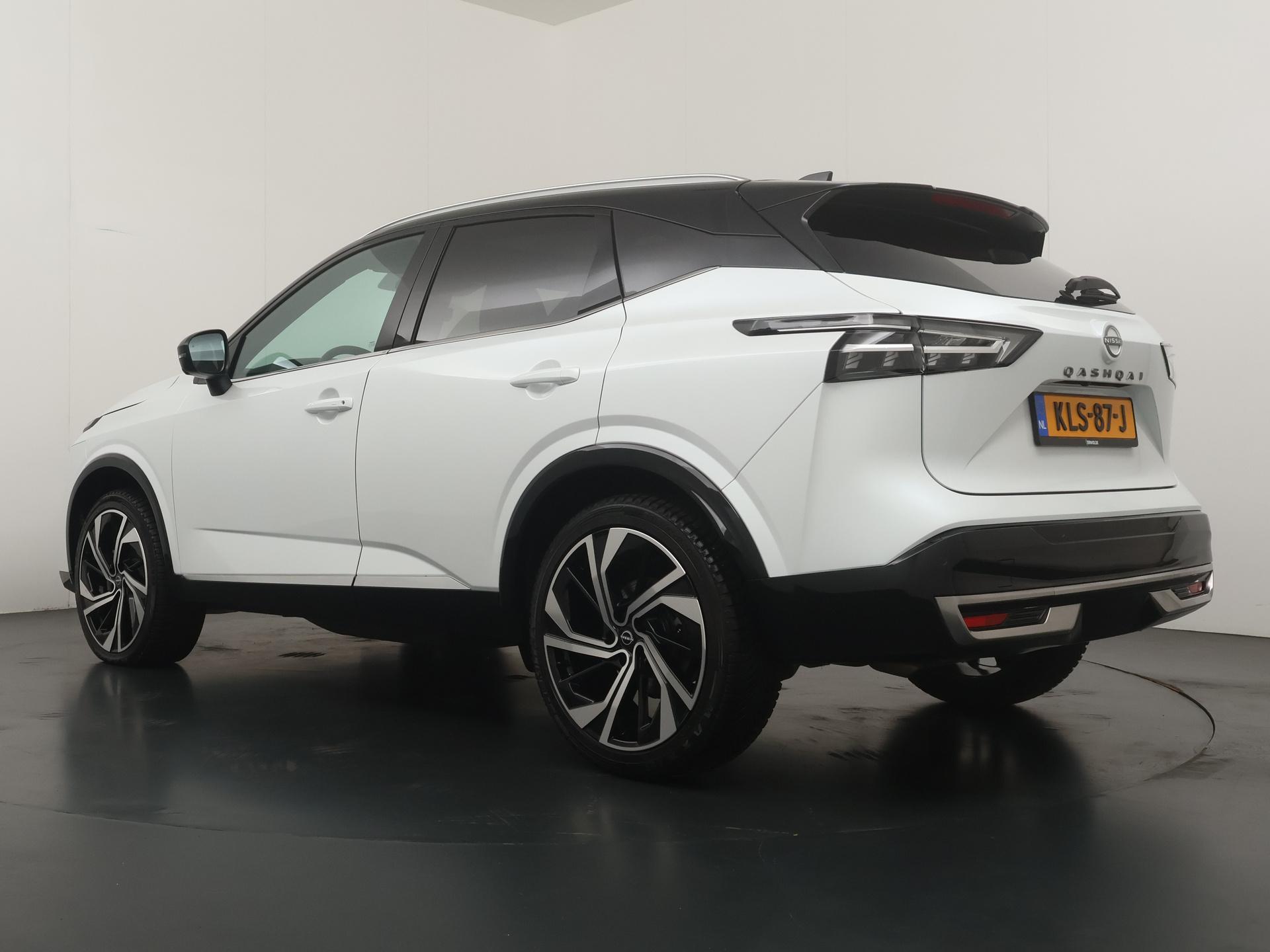 Nissan QASHQAI 1.3 MHEV Xtronic Tekna Plus - Afbeelding 3