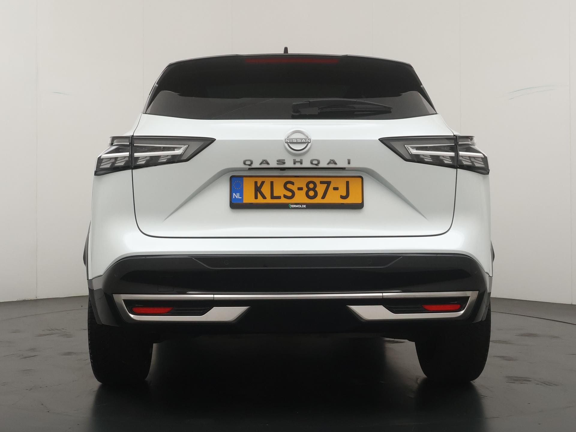 Nissan QASHQAI 1.3 MHEV Xtronic Tekna Plus - Afbeelding 4
