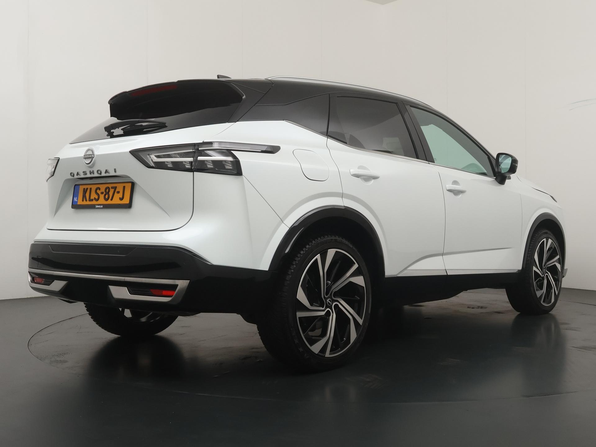 Nissan QASHQAI 1.3 MHEV Xtronic Tekna Plus - Afbeelding 5