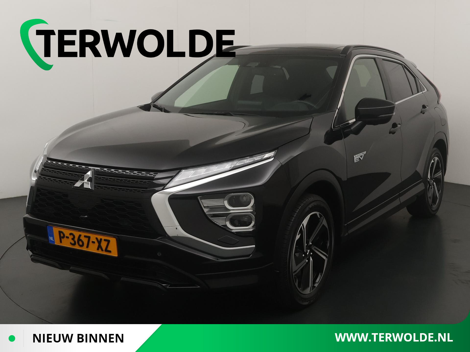Mitsubishi Eclipse Cross 2.4 PHEV Instyle