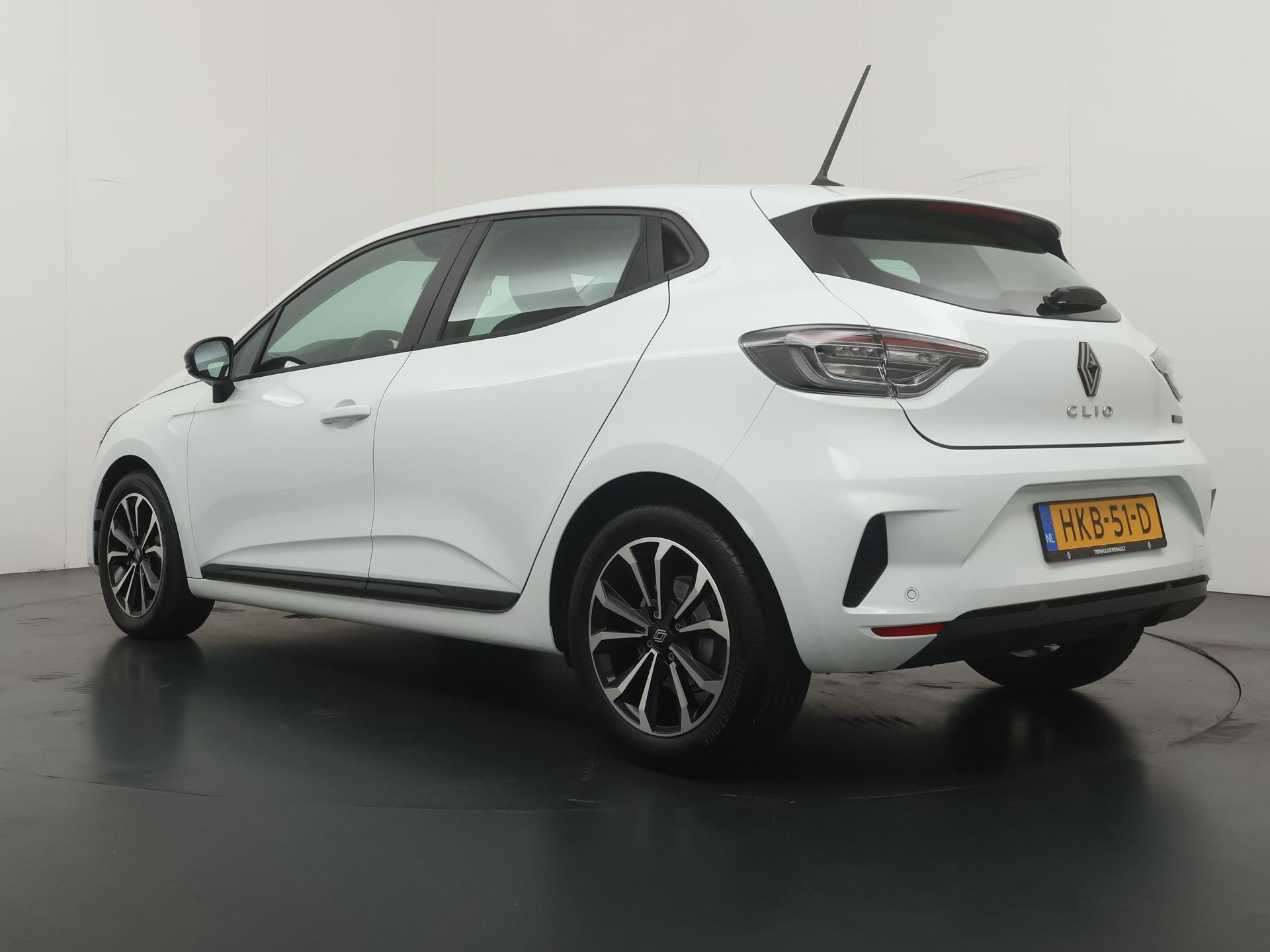 Renault Clio evolution full hybrid E-Tech 145 - Afbeelding 3