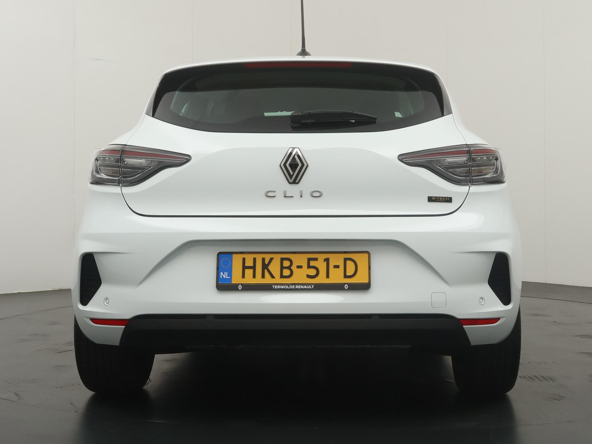 Renault Clio evolution full hybrid E-Tech 145 - Afbeelding 4