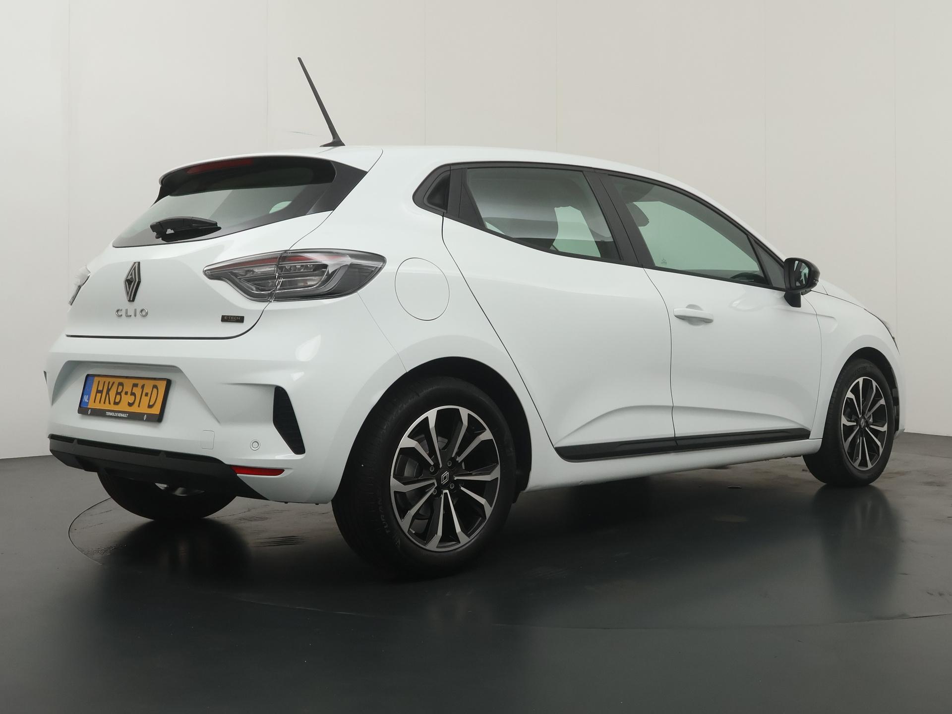Renault Clio evolution full hybrid E-Tech 145 - Afbeelding 5