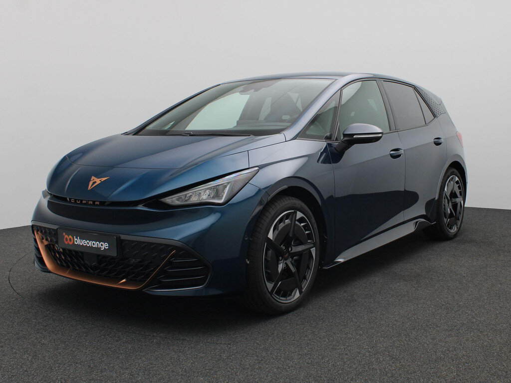 CUPRA Born Business Limited 84 kWh 231PK Aut. Warmtepomp, 360gr. Camera, Ad