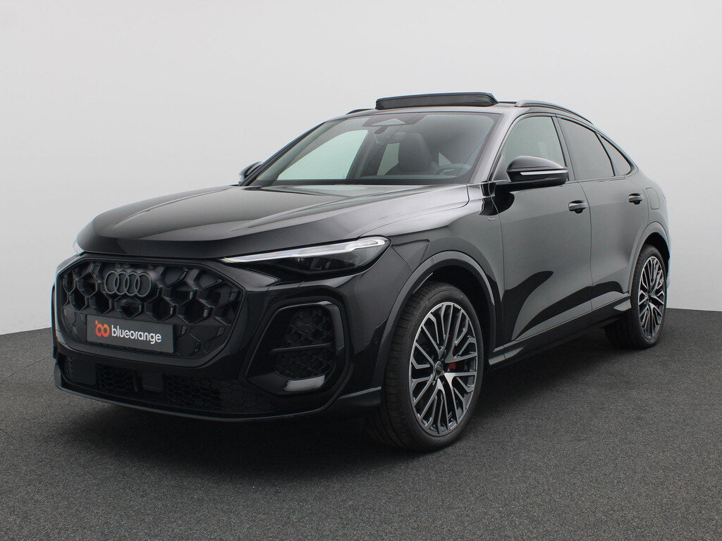 Audi Q5 2.0 TFSI e-hybrid quattro S edition Competition Pano-Schuifdak, 