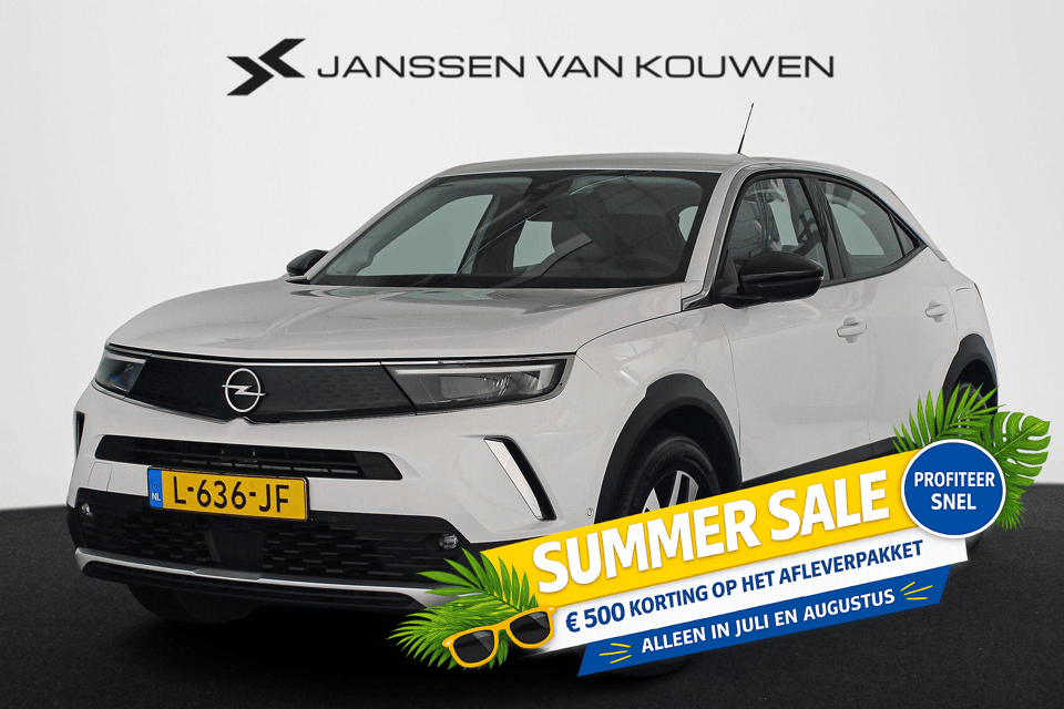 Opel Mokka 1.2 Elegance - Afbeelding 1