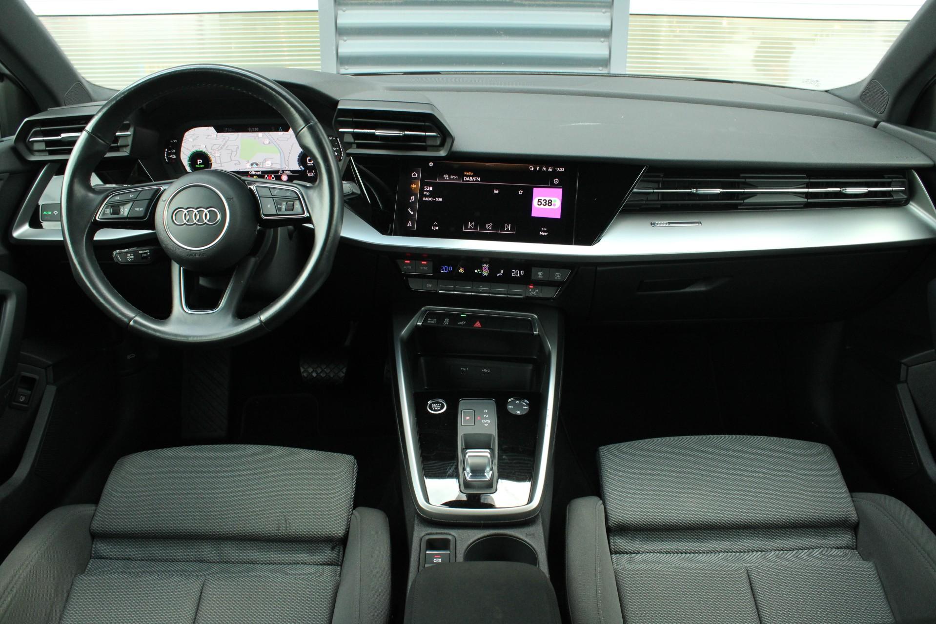Audi A3 Sportback 40 TFSIe 204pk Business edition - Afbeelding 5