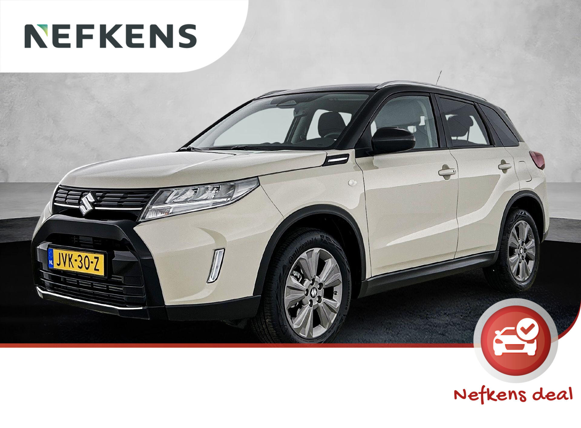 Suzuki Vitara 1.4 110pk Smart Hybrid Select Automaat