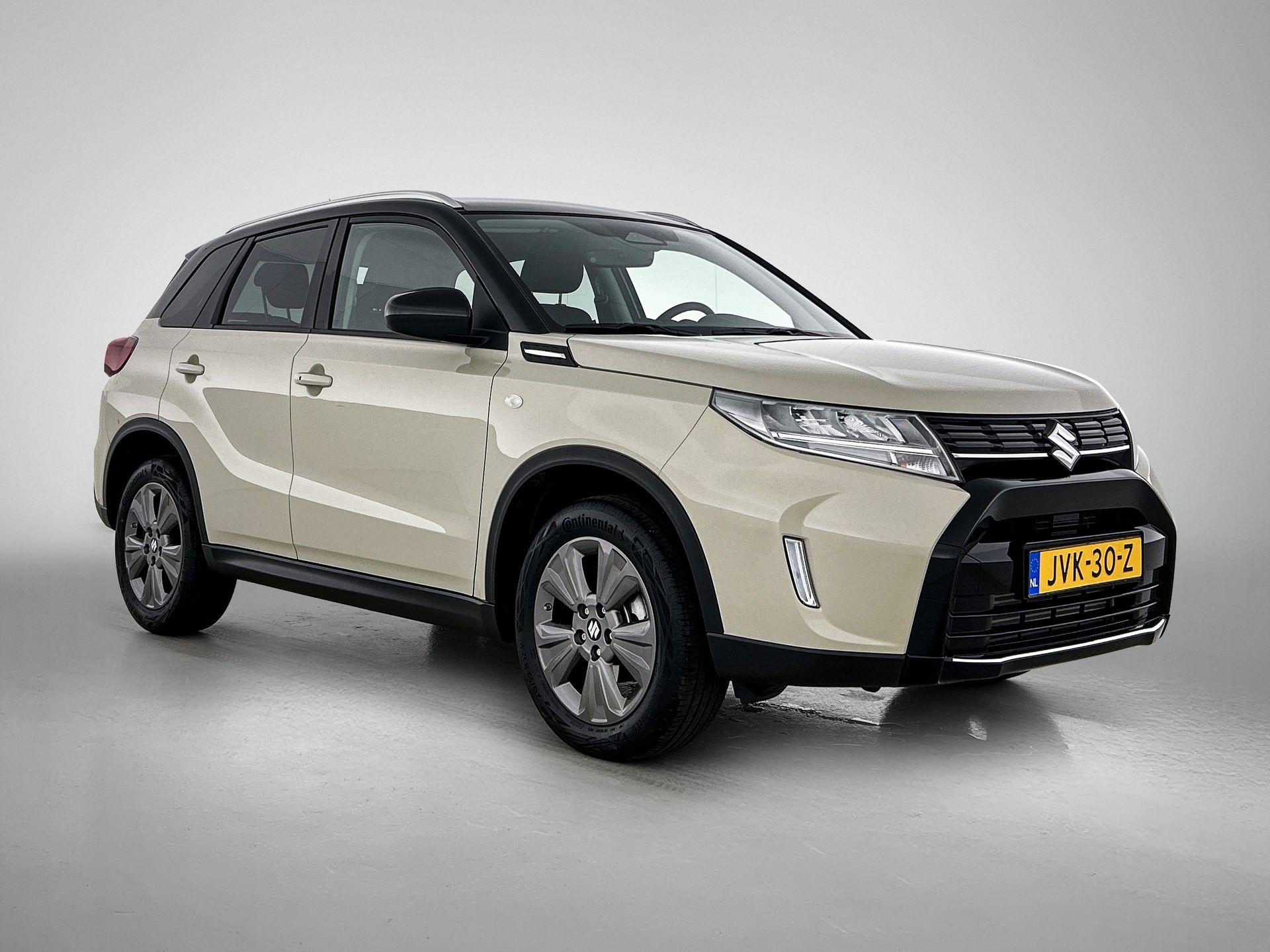 Suzuki Vitara 1.4 110pk Smart Hybrid Select Automaat - Afbeelding 2