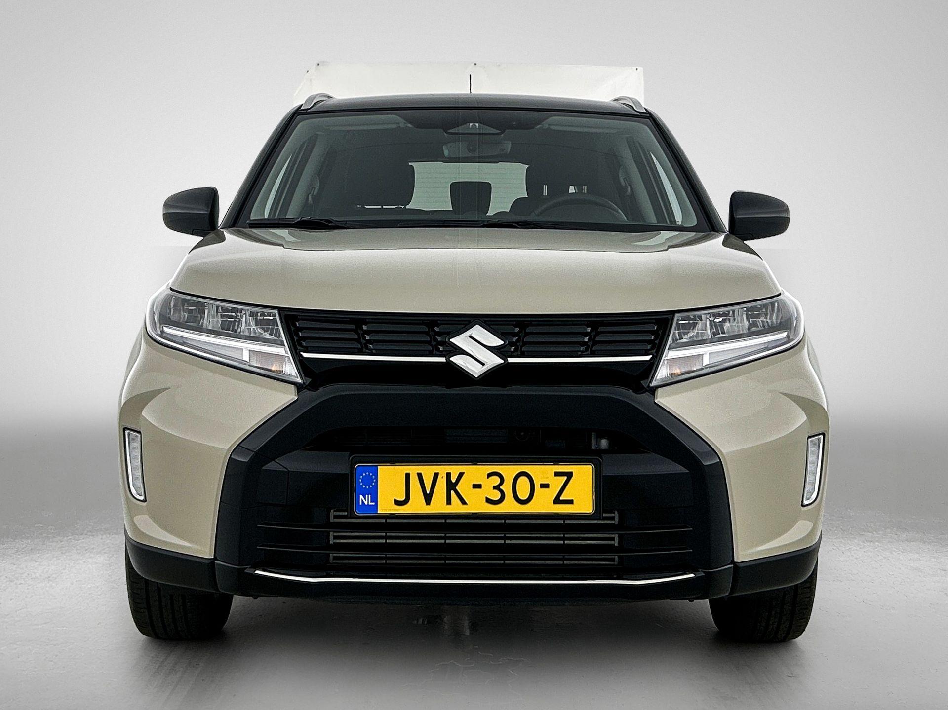 Suzuki Vitara 1.4 110pk Smart Hybrid Select Automaat - Afbeelding 4