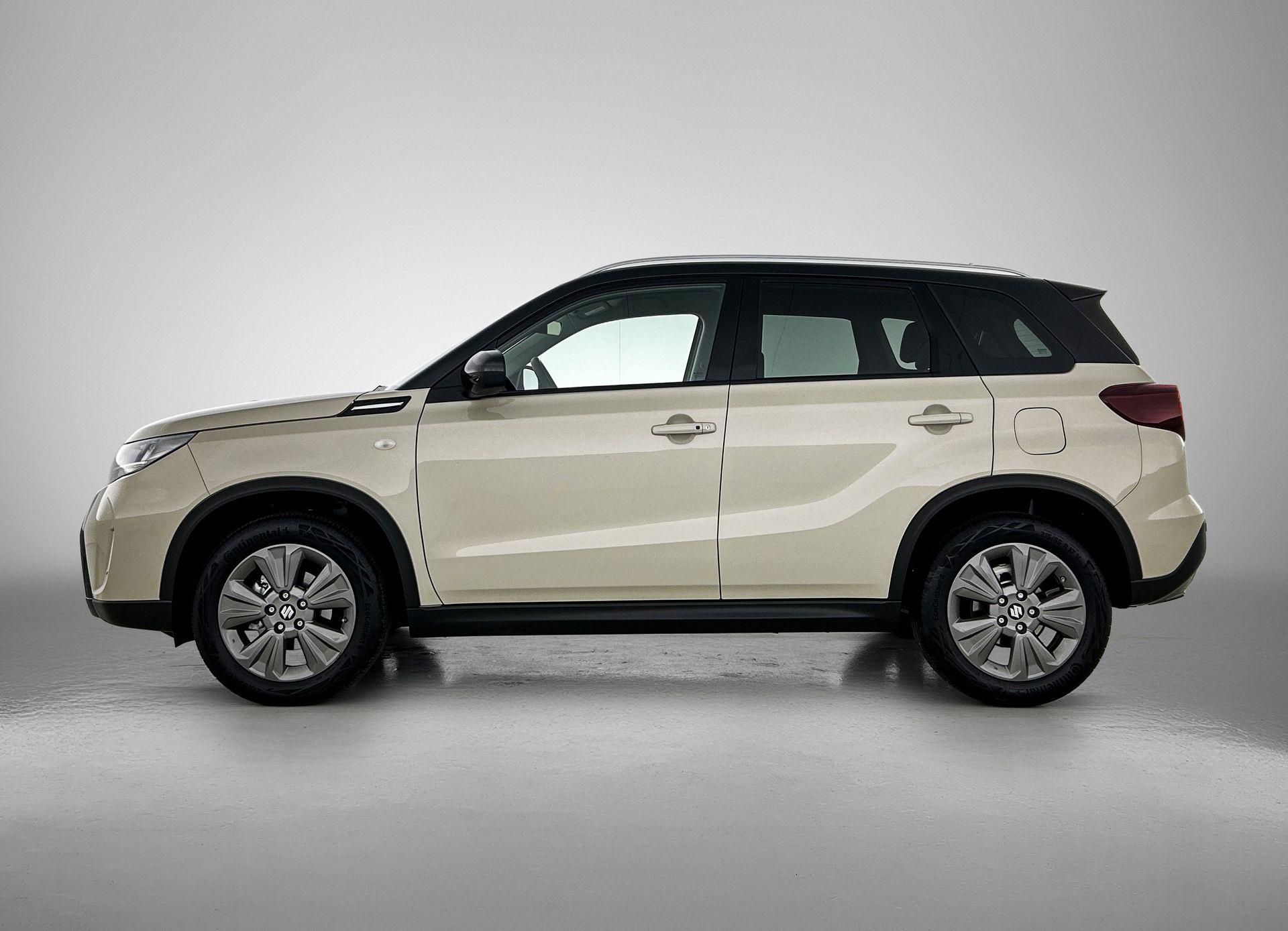 Suzuki Vitara 1.4 110pk Smart Hybrid Select Automaat - Afbeelding 5