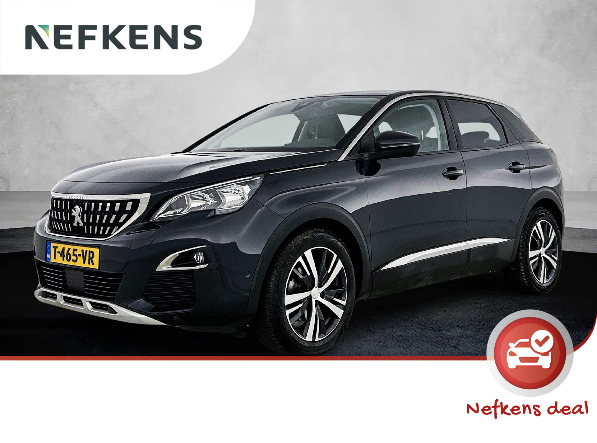 Peugeot 3008 1.2 130pk Allure Automaat