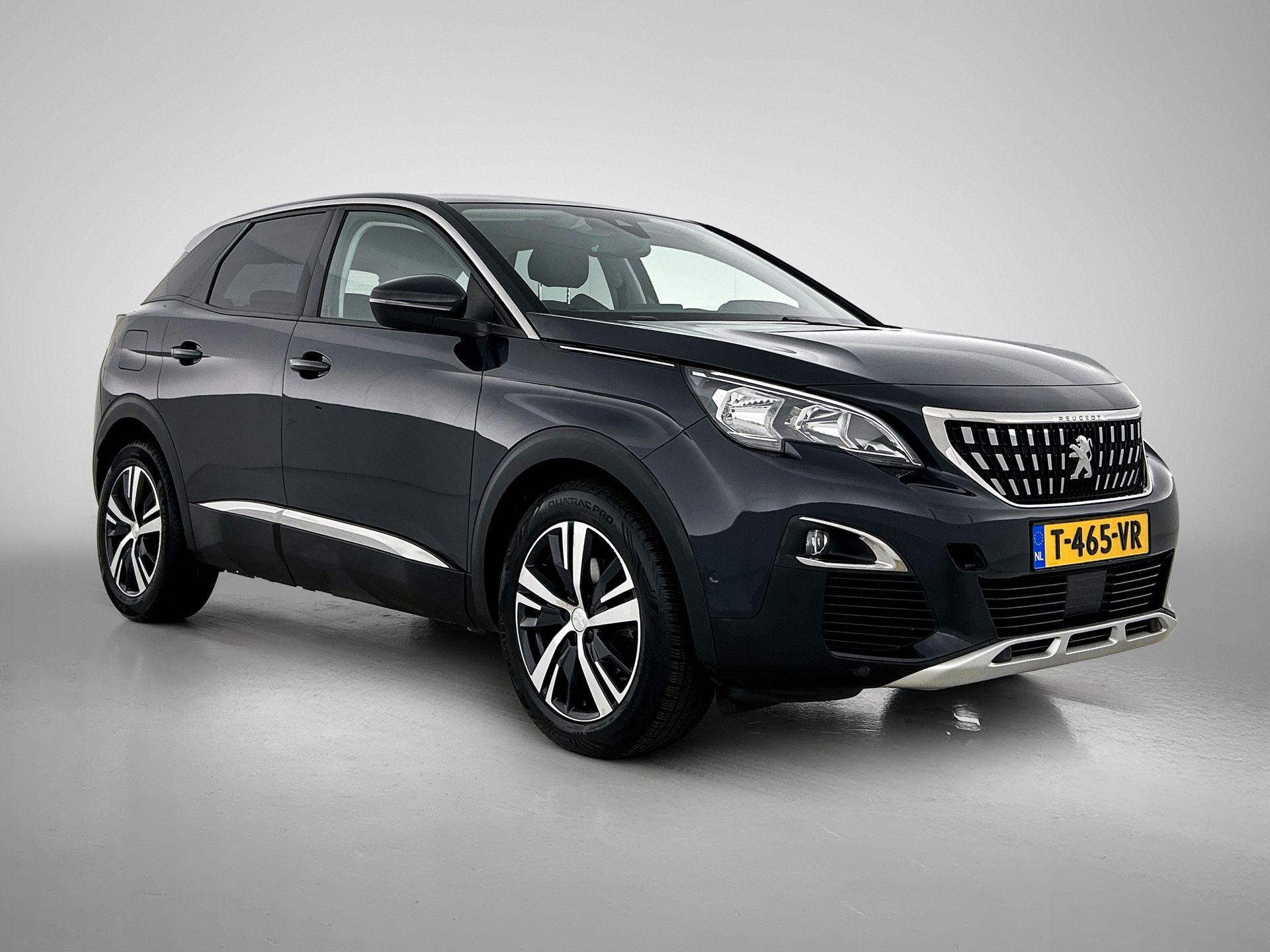Peugeot 3008 1.2 130pk Allure Automaat - Afbeelding 2
