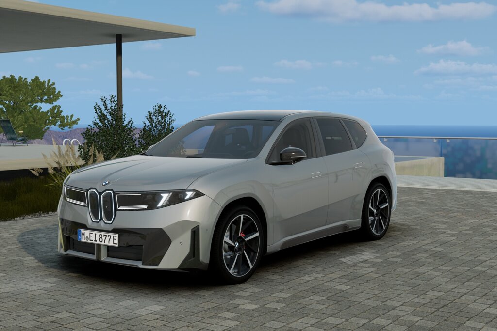 BMW iX3 1