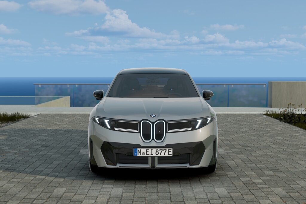 BMW iX3 3