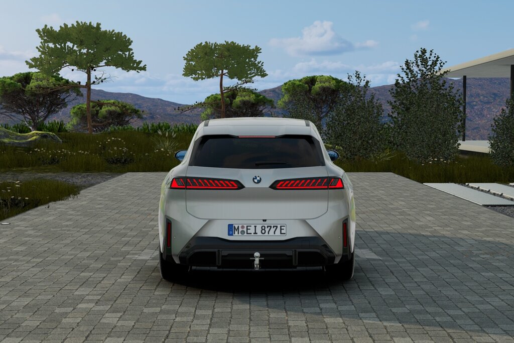 BMW iX3 4