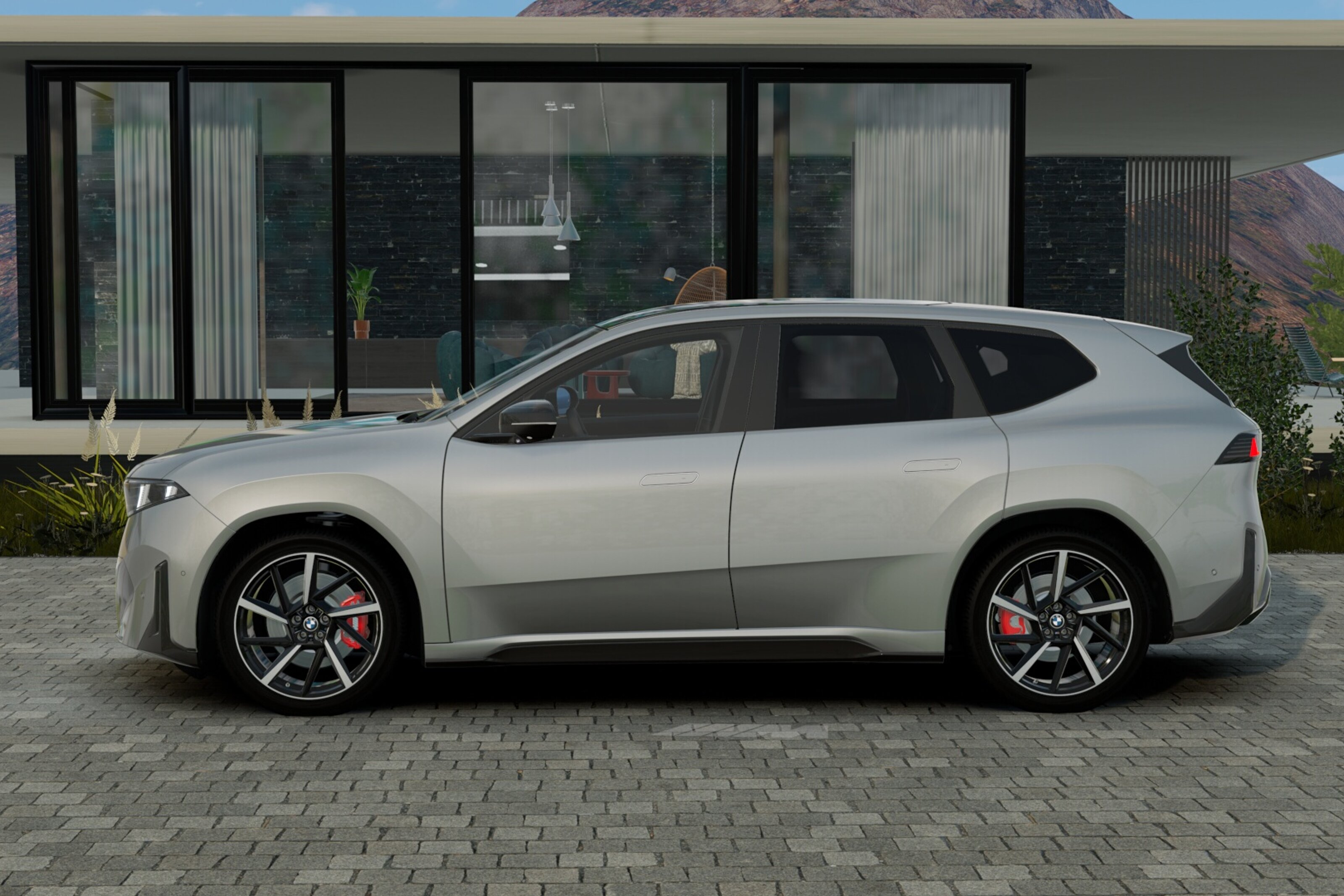 BMW iX3 40 eDrive M Sport