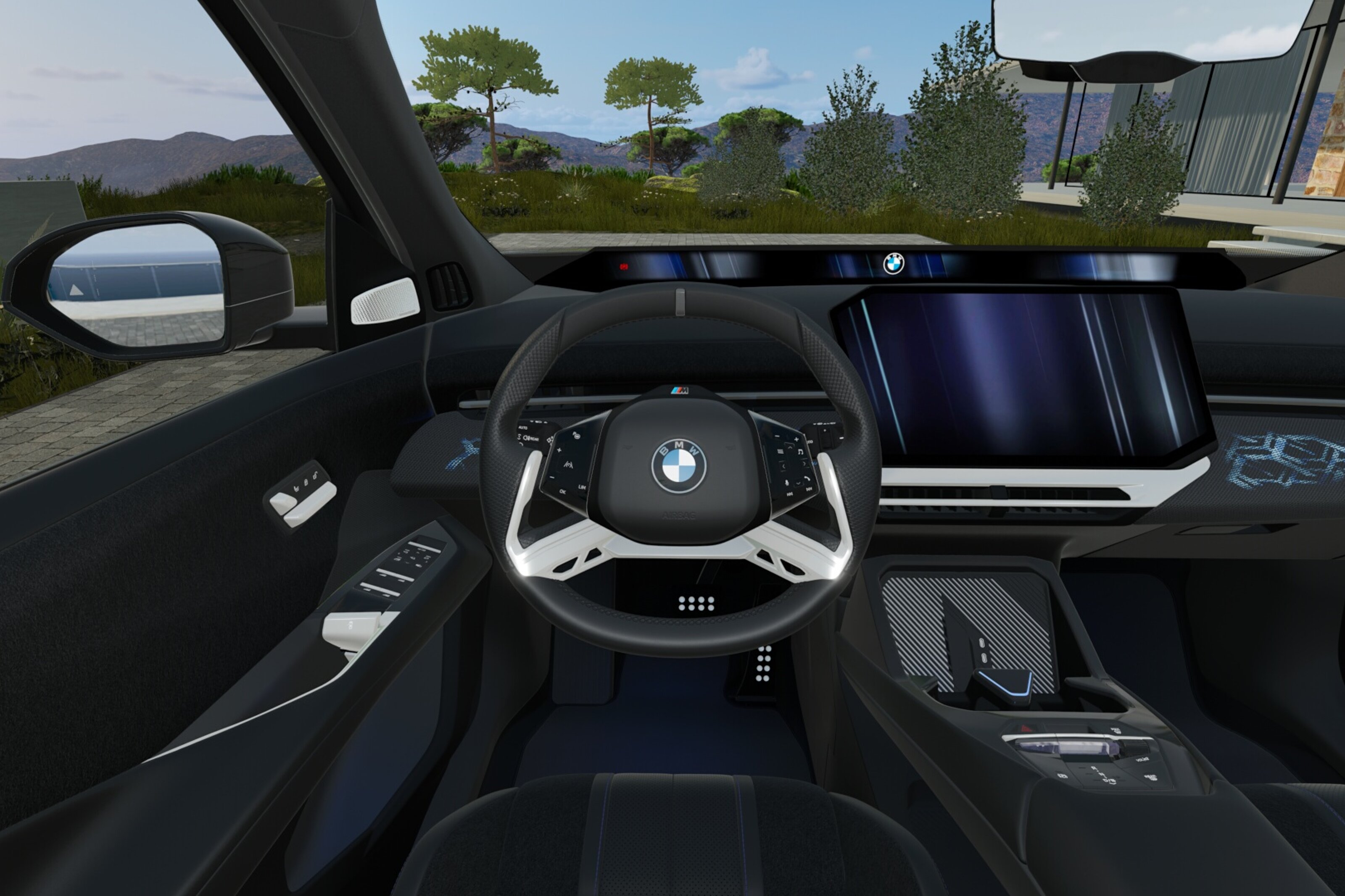 BMW iX3 7