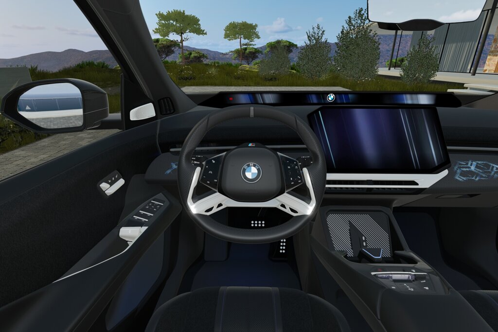 BMW iX3 7