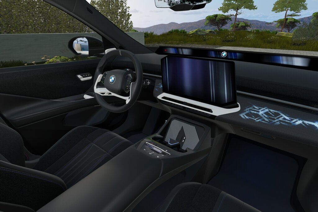 BMW iX3 8