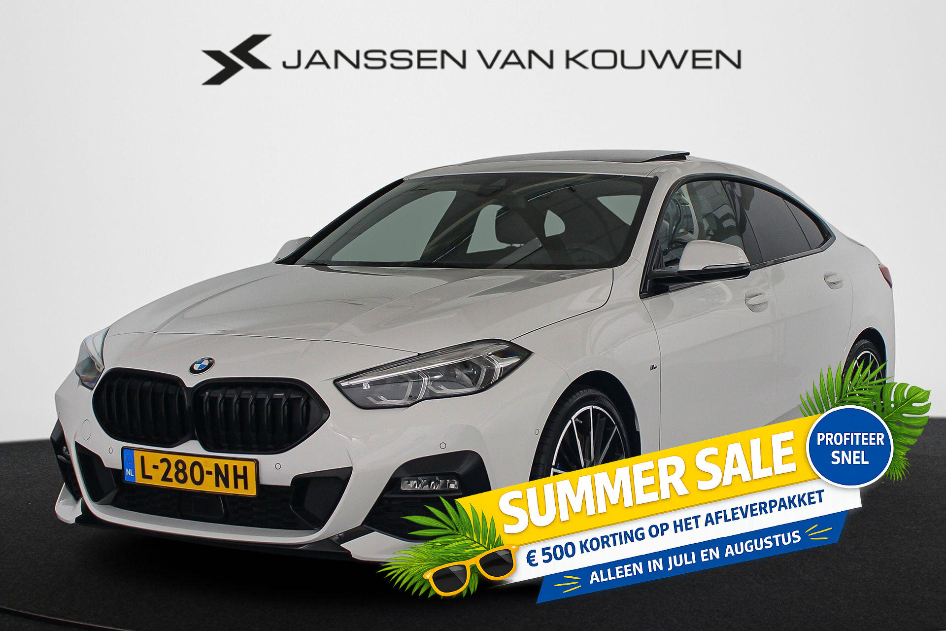 BMW 2 Serie Gran Coupé 218i Business Edition