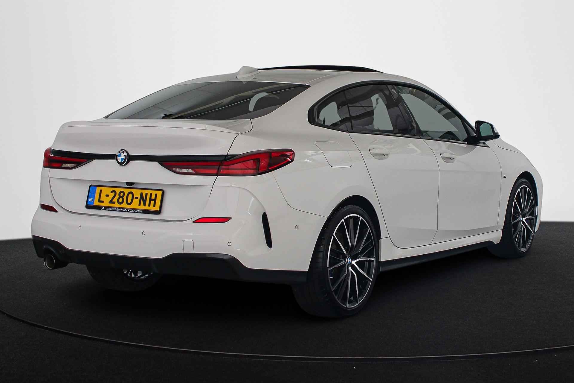 BMW 2 Serie Gran Coupé 218i Business Edition - Afbeelding 3