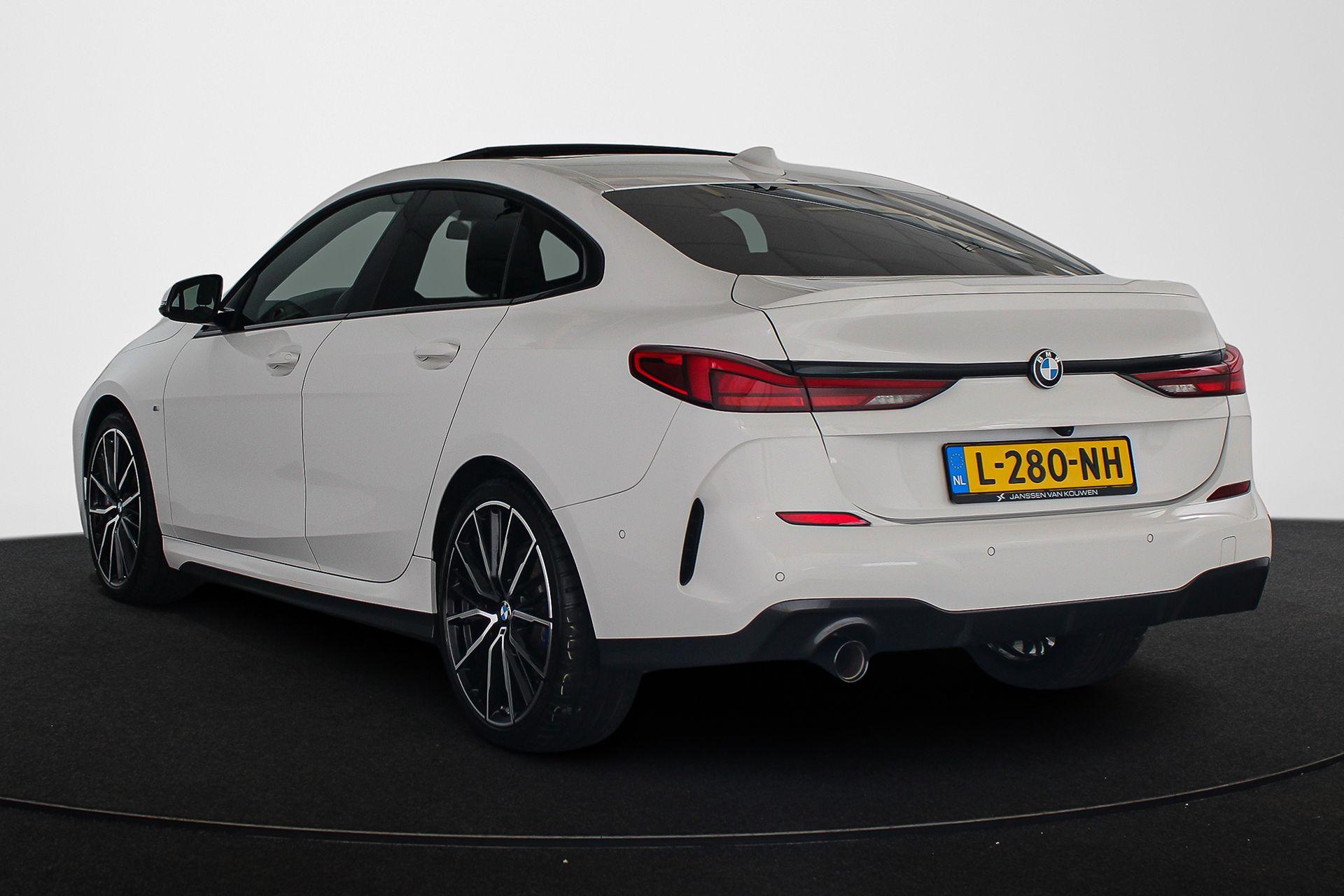 BMW 2 Serie Gran Coupé 218i Business Edition - Afbeelding 4